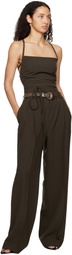 Beaufille Brown Porte Belt