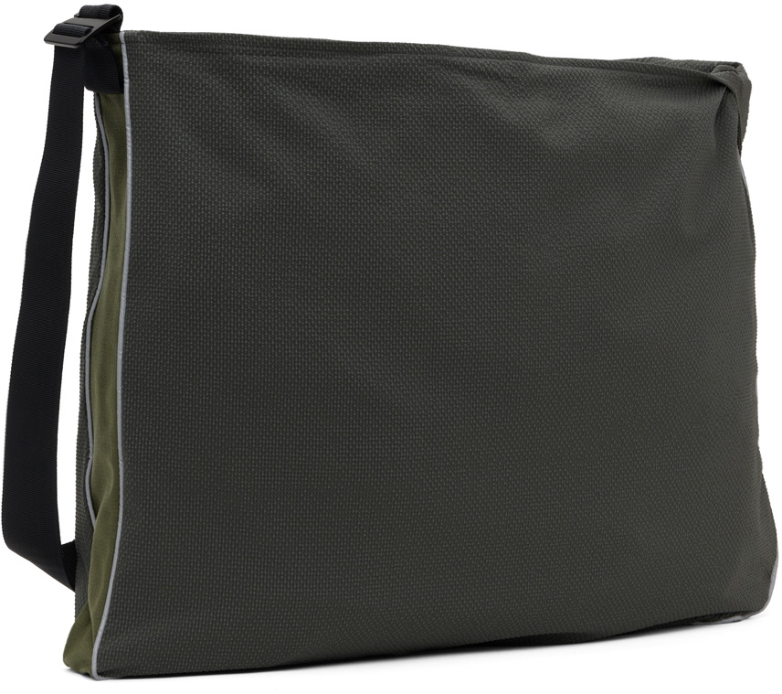 AFFXWRKS Gray Panel Bag