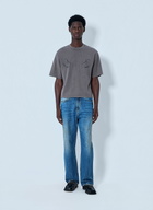 Jean Paul Gaultier Printed Cotton Jersey T-Shirt