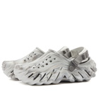 Crocs Echo Marbled Clog in Moonlight Multi