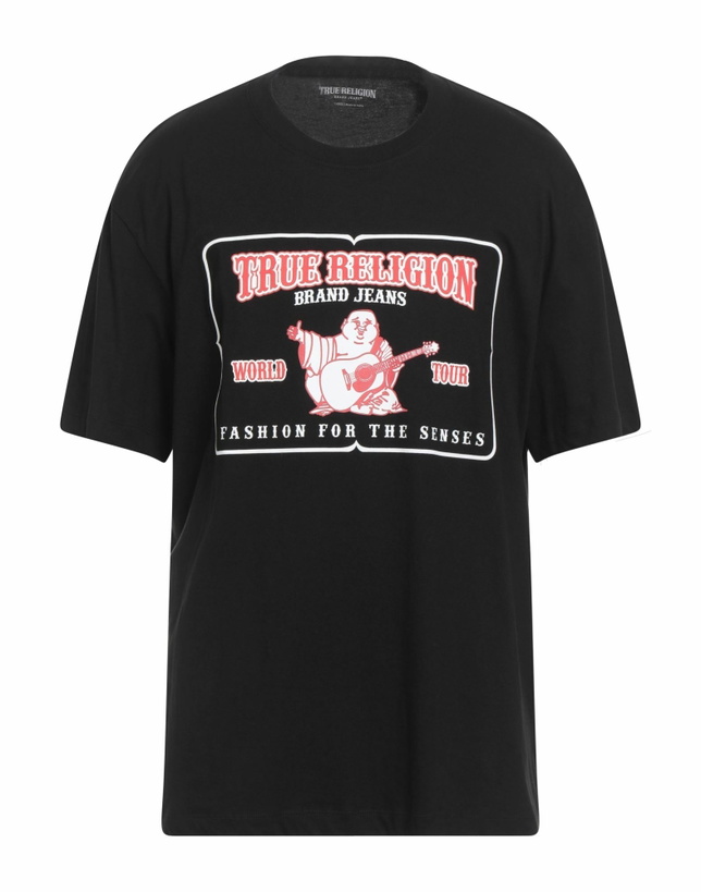 Photo: True Religion Mens T-shirt in Black