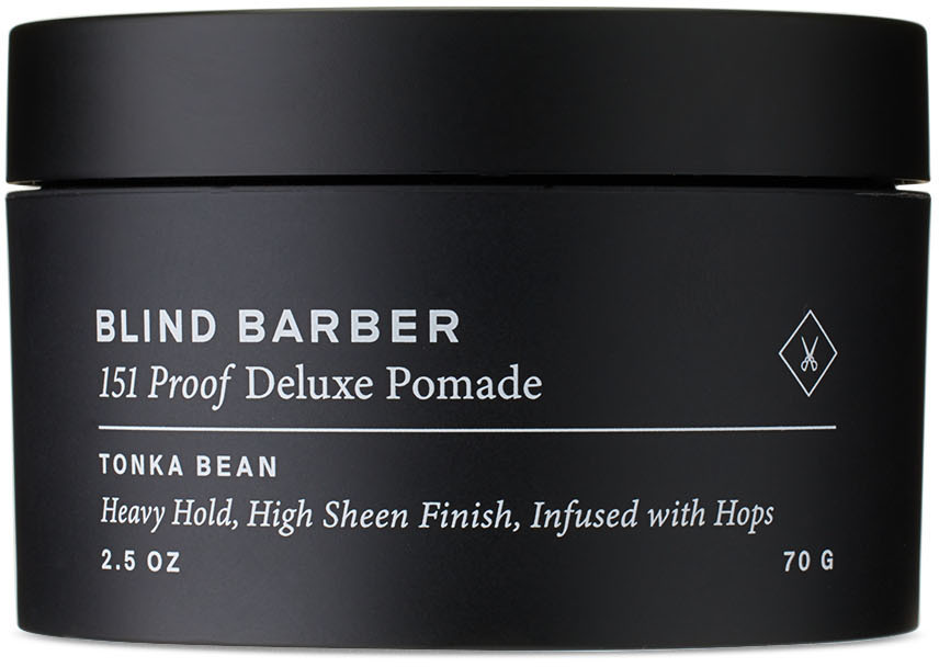 Blind Barber 151 Proof Delxue Pomade, 2.5 oz