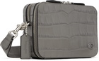 Coach 1941 Gray Charter Crossbody 91 Bag