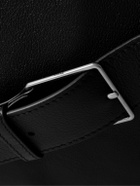 Métier - Closer Full-Grain Leather Suit Carrier