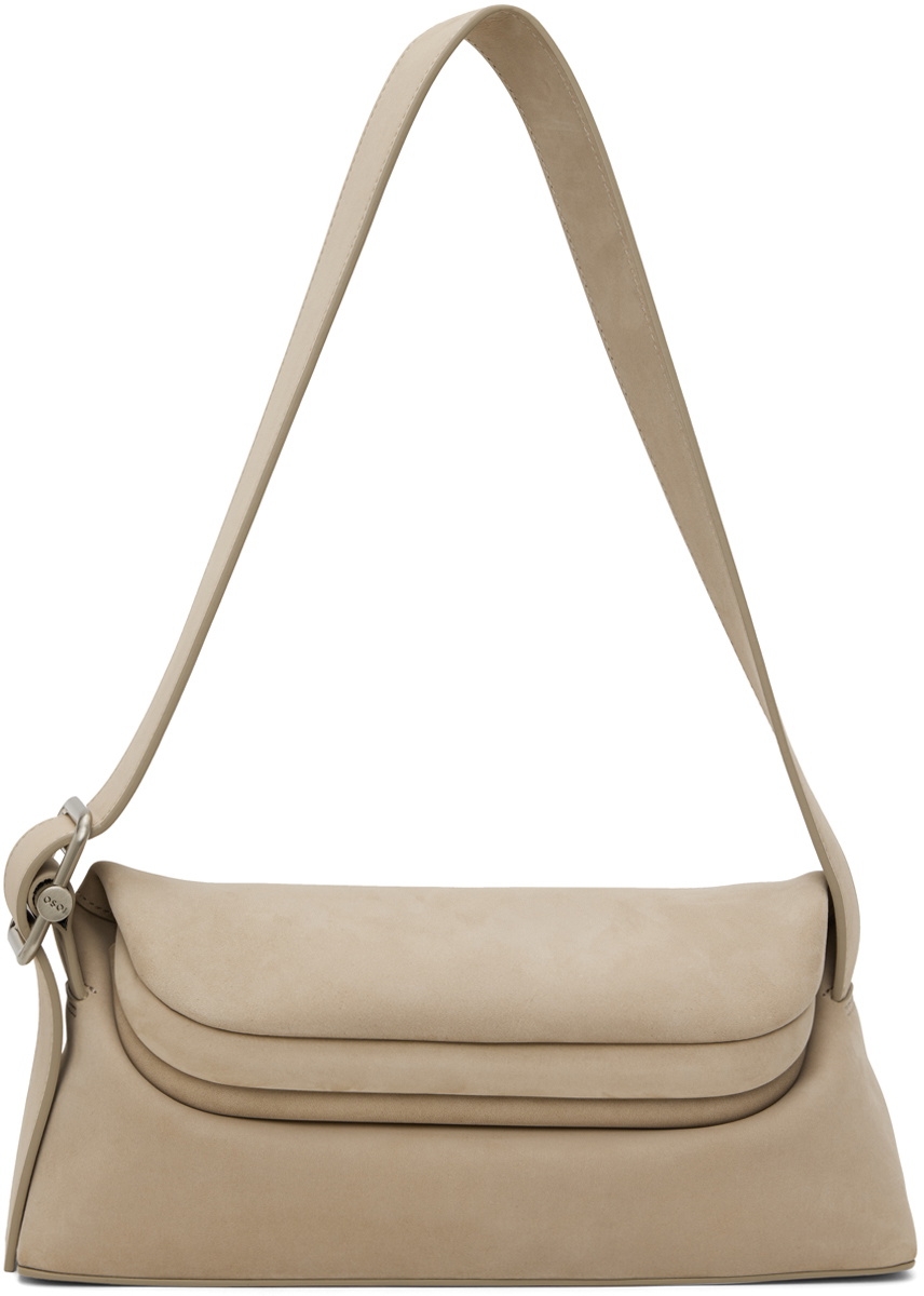 Osoi folder brot 美品 Osoi Red Folder Brot Shoulder Bag