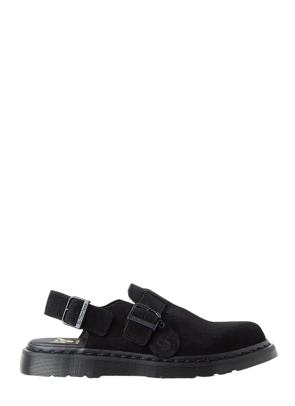 Photo: Dr. Martens Jorge Buckle Mules
