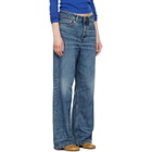 JEANERICA Navy Belem Jeans