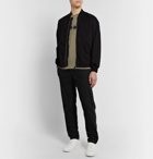 rag & bone - Black Daniel Slim-Fit Cotton-Corduroy Trousers - Black