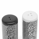 Pleasures Women's U.P. Salt & Pepper Shakers in Black/White 