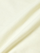 Rag & Bone - Louis Organic Cotton T-Shirt - Neutrals