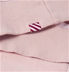 Freemans Sporting Club - Loopback Cotton-Jersey Sweatshirt - Men - Pink