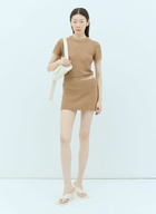Aya Muse Agos Mini Skirt