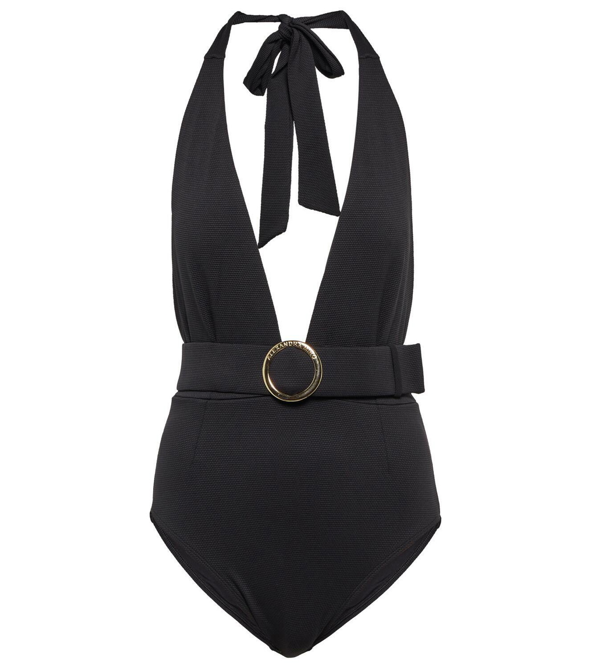 Kiki swimsuit in black - Alexandra Miro