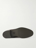 Edward Green - Newmarket Suede Chelsea Boots - Brown
