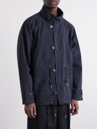 mfpen - Terrain Cotton Jacket - Blue