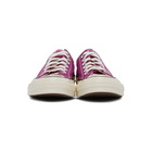 Converse Pink Chuck 70 OX Sneakers