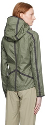 Klättermusen Green Ansur Jacket