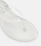 Christopher Esber Jo thong sandals