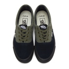 Vans Navy and Grey WTAPS Edition OG Era LX Sneakers