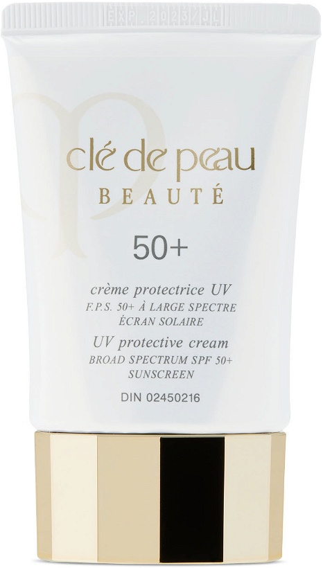 Photo: Clé de Peau Beauté UV Protective Cream, 50 mL