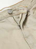 AGOLDE - Fusion Straight-Leg Jeans - Neutrals