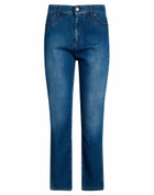 Alessia Santi Womens Jeans in Blue