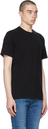 Frame Black Logo T-Shirt