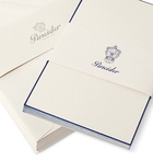 Pineider - Milano Stationery Set - Gray