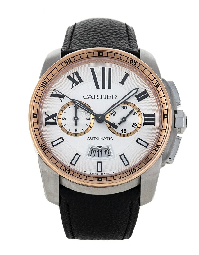 Photo: Cartier Calibre De Cartier W7100043