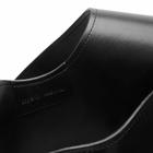 Coperni Women's Double Heart Tote in Black 