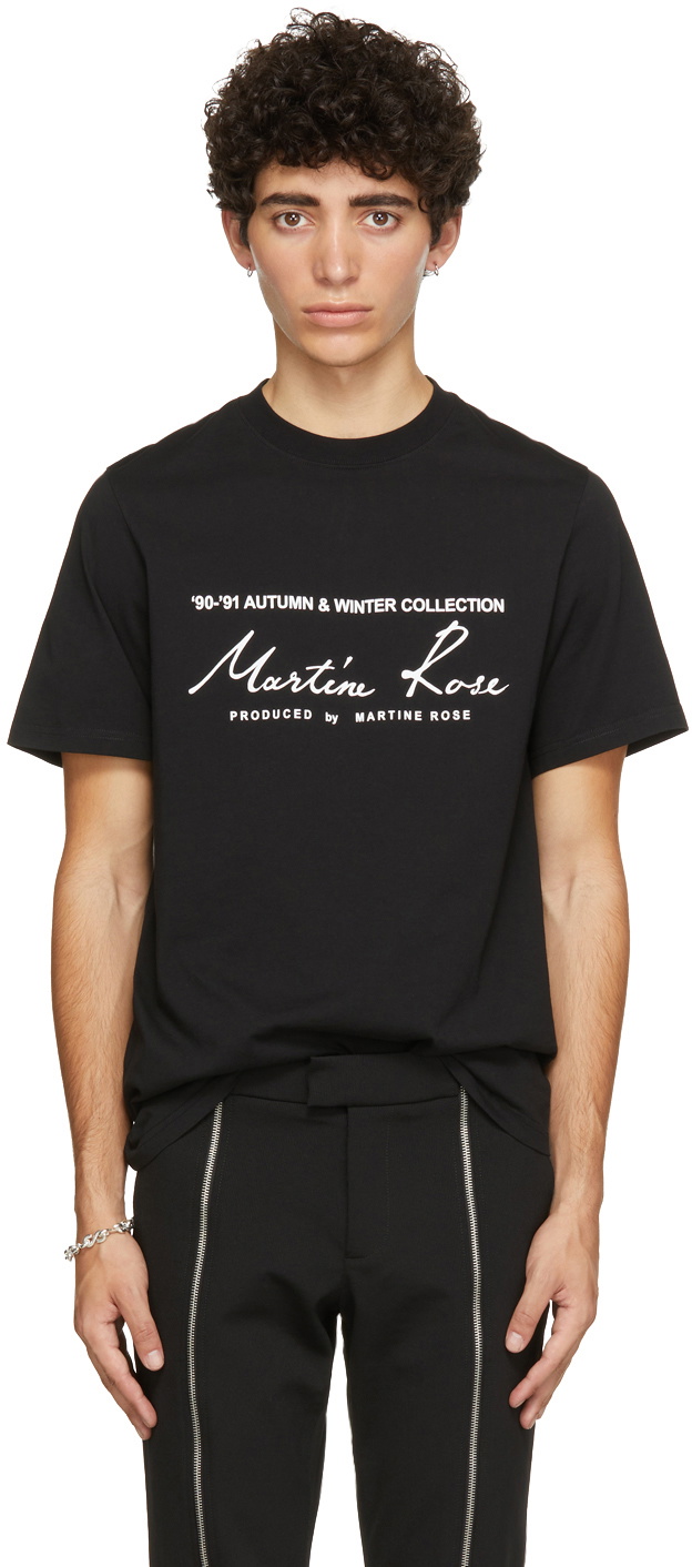Martine Rose Classic Logo T-Shirt