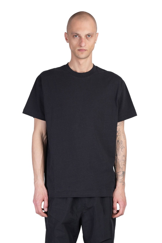 Photo: John Elliott T-shirt In Black Cotton
