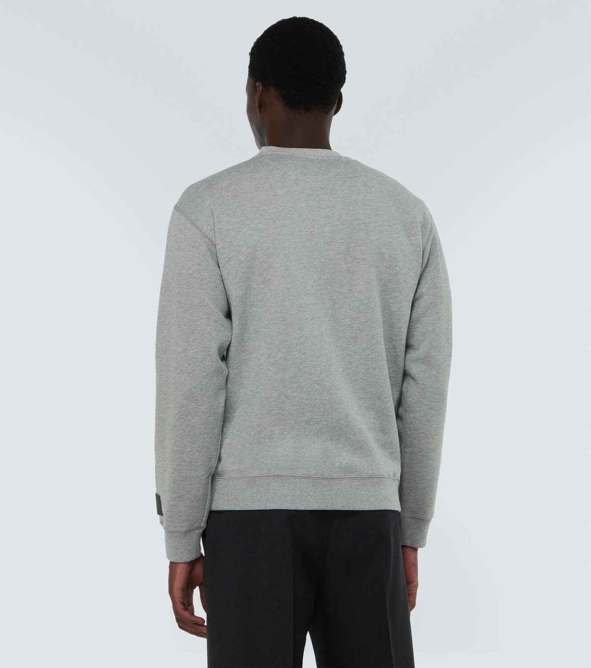 Valentino Cotton jersey sweatshirt Valentino