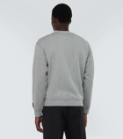 Valentino Cotton jersey sweatshirt