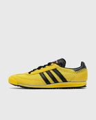 Adidas X Wales Bonner Sl76 Black/Yellow - Mens - Lowtop