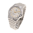 Tudor Royal Hand Wind Silver Dial Unisex Watch M2840D1A0-0004