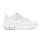 Burberry Off-White Arthur Sneakers