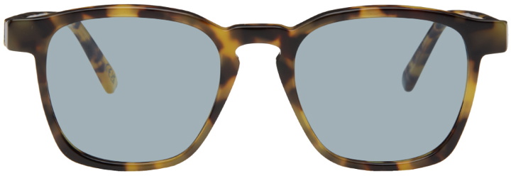 Photo: RETROSUPERFUTURE Tortoiseshell Unico Sunglasses