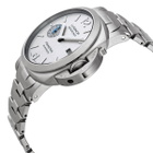 Panerai Luminor 1950 Automatic Silver Dial Mens 42 mm Watch PAM00977
