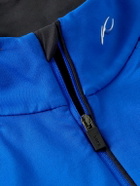 Kjus - Feel Stretch-Jersey Half-Zip Ski Mid-Layer - Blue
