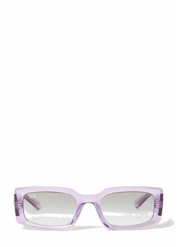 Photo: Ray-Ban - Kiliane Sunglasses in Lilac