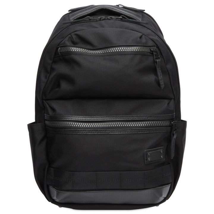 Photo: Master-Piece Rise Daypack Backpack in Black 