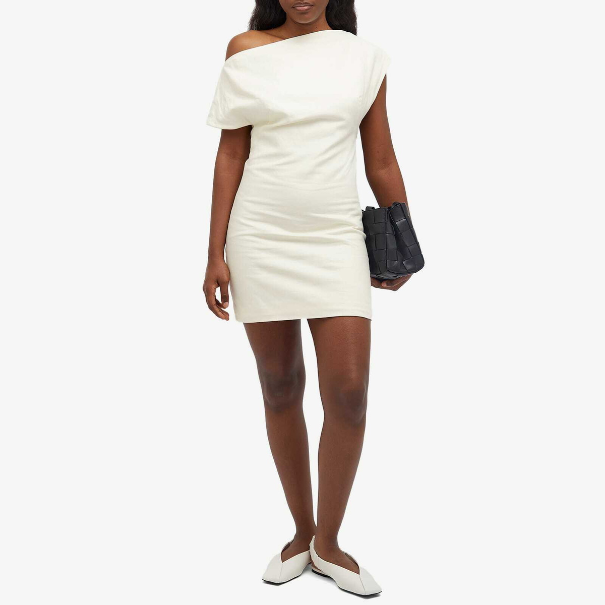 chinese dress ladies St. Agni | Halter Plunge Dress