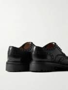 Grenson - Archie Leather Brogues - Black