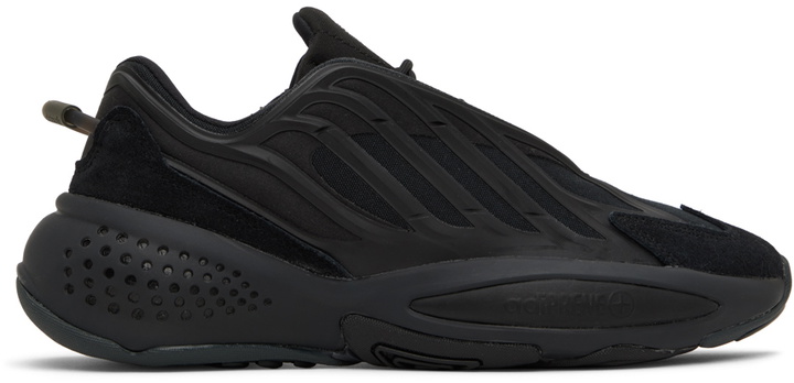 Photo: adidas Originals Black Ozrah Sneakers