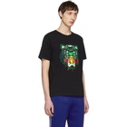 Kenzo Black Tiger T-Shirt