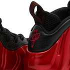 Nike Men's Air Foamposite One Sneakers in Varsity Red/White