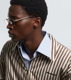 Miu Miu Rectangular sunglasses