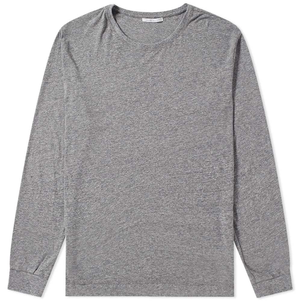 John Elliott Ribbed Mercer Pullover 2024