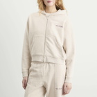 4th & Reckless Women's Collena Hoodie in Oatmeal